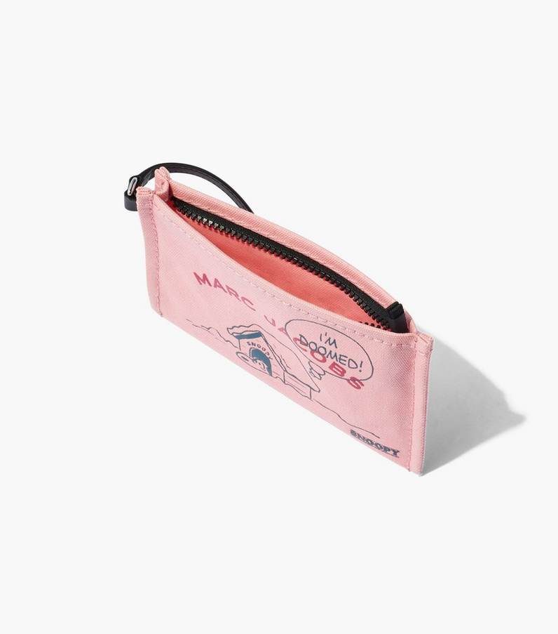 Peanuts x Marc Jacobs The Snoopy Small Pouch